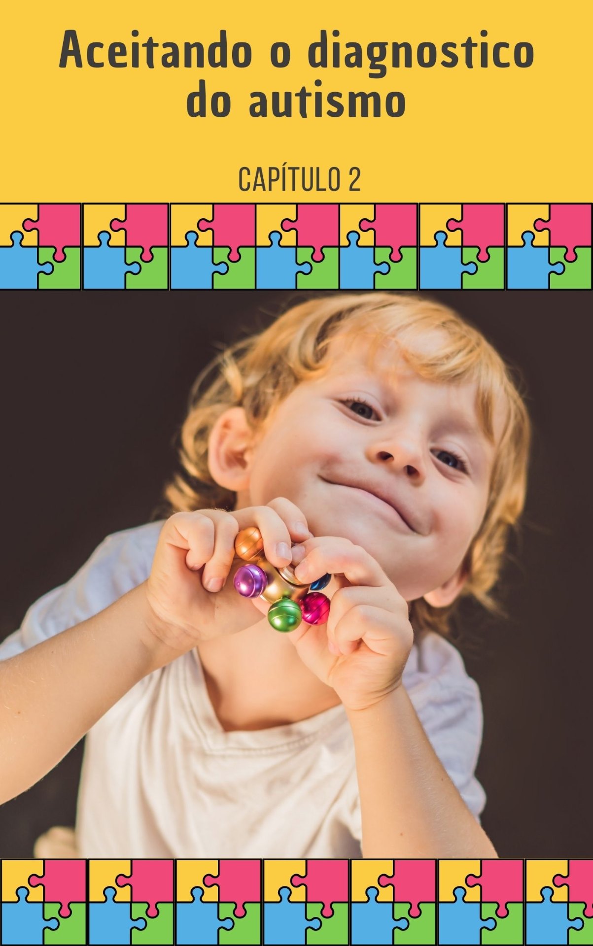 Capítulo 2: Aceitando o diagnóstico