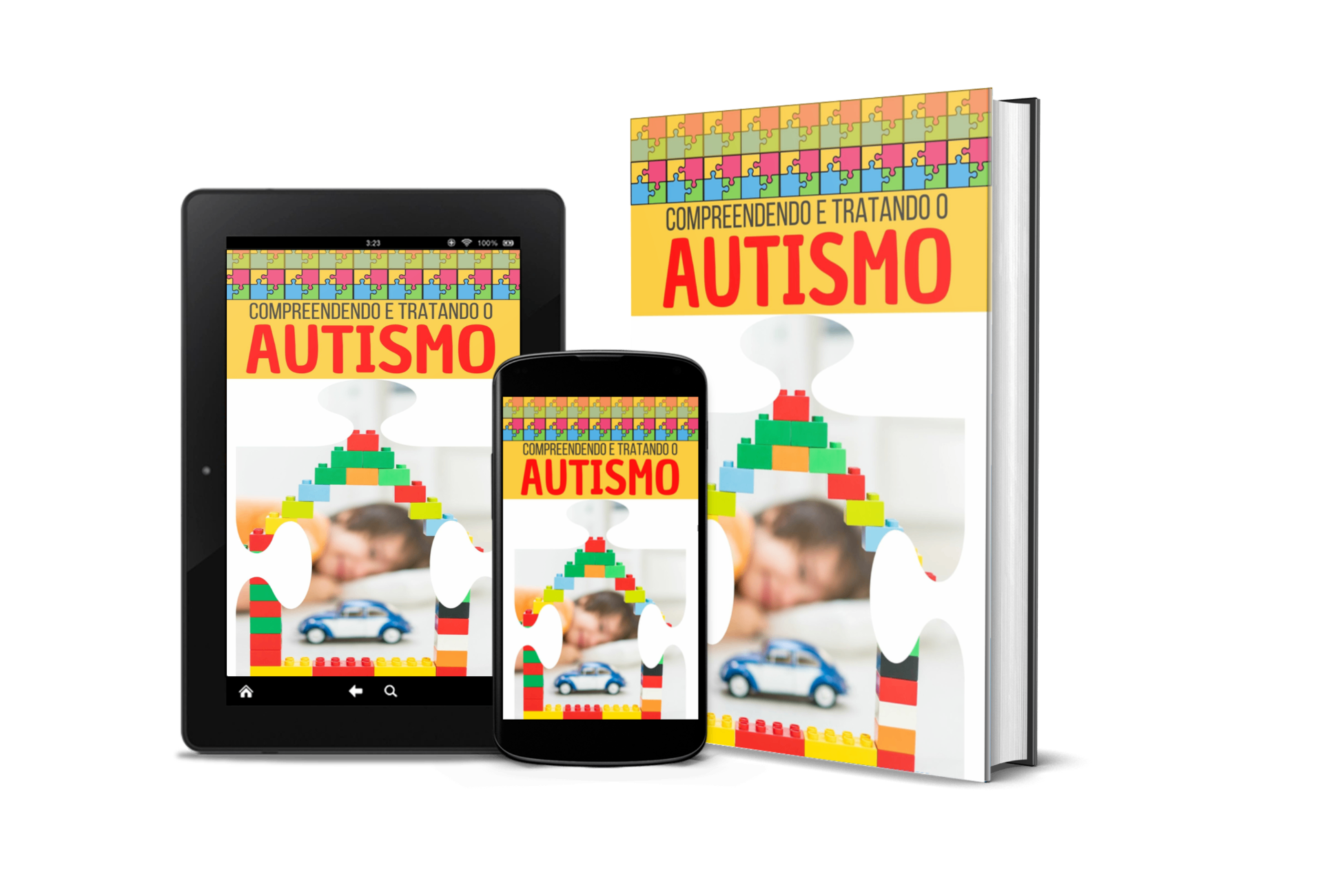 Ebook Autismo Descomplicado